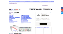 Desktop Screenshot of guiaeconomia.es